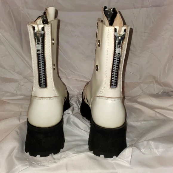 Demonia  Boots - Picture 2 of 5